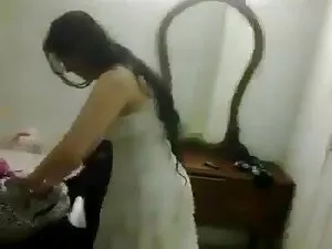 La hermosa abuela pe ...