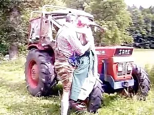 Madura zorra dogging ...